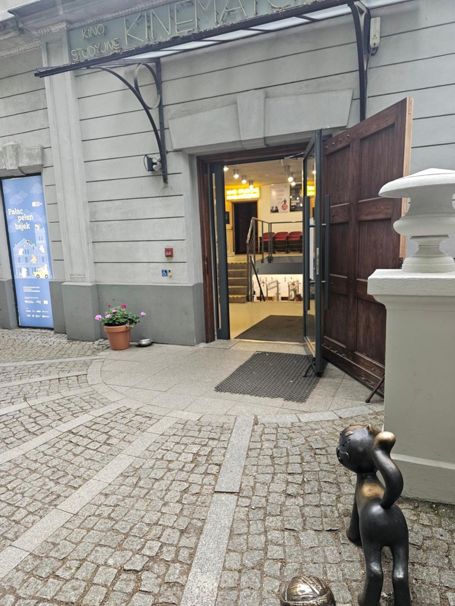 Apartament Przy Szkole Filmowej, Darmowy Parking وودج المظهر الخارجي الصورة