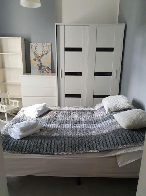 Apartament Przy Szkole Filmowej, Darmowy Parking وودج المظهر الخارجي الصورة
