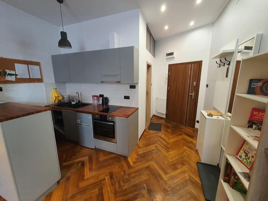 Apartament Przy Szkole Filmowej, Darmowy Parking وودج المظهر الخارجي الصورة