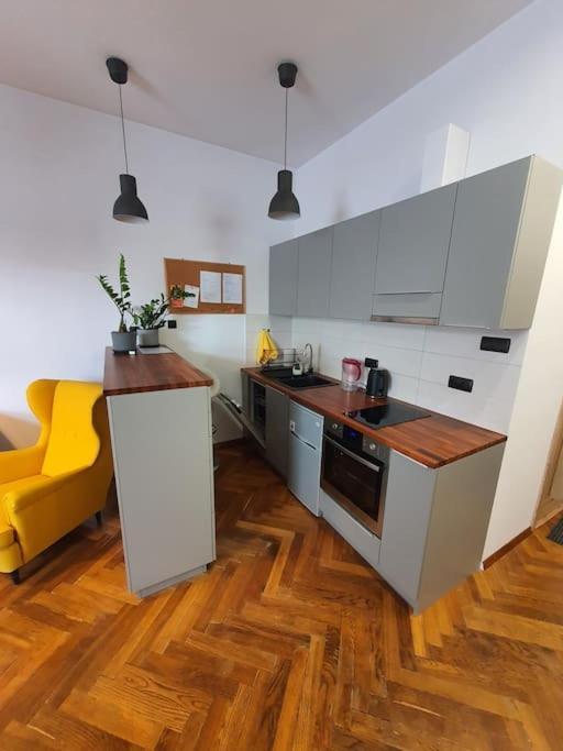 Apartament Przy Szkole Filmowej, Darmowy Parking وودج المظهر الخارجي الصورة