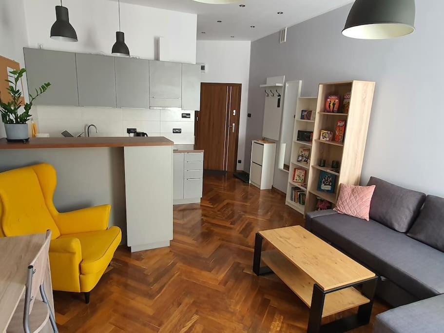 Apartament Przy Szkole Filmowej, Darmowy Parking وودج المظهر الخارجي الصورة
