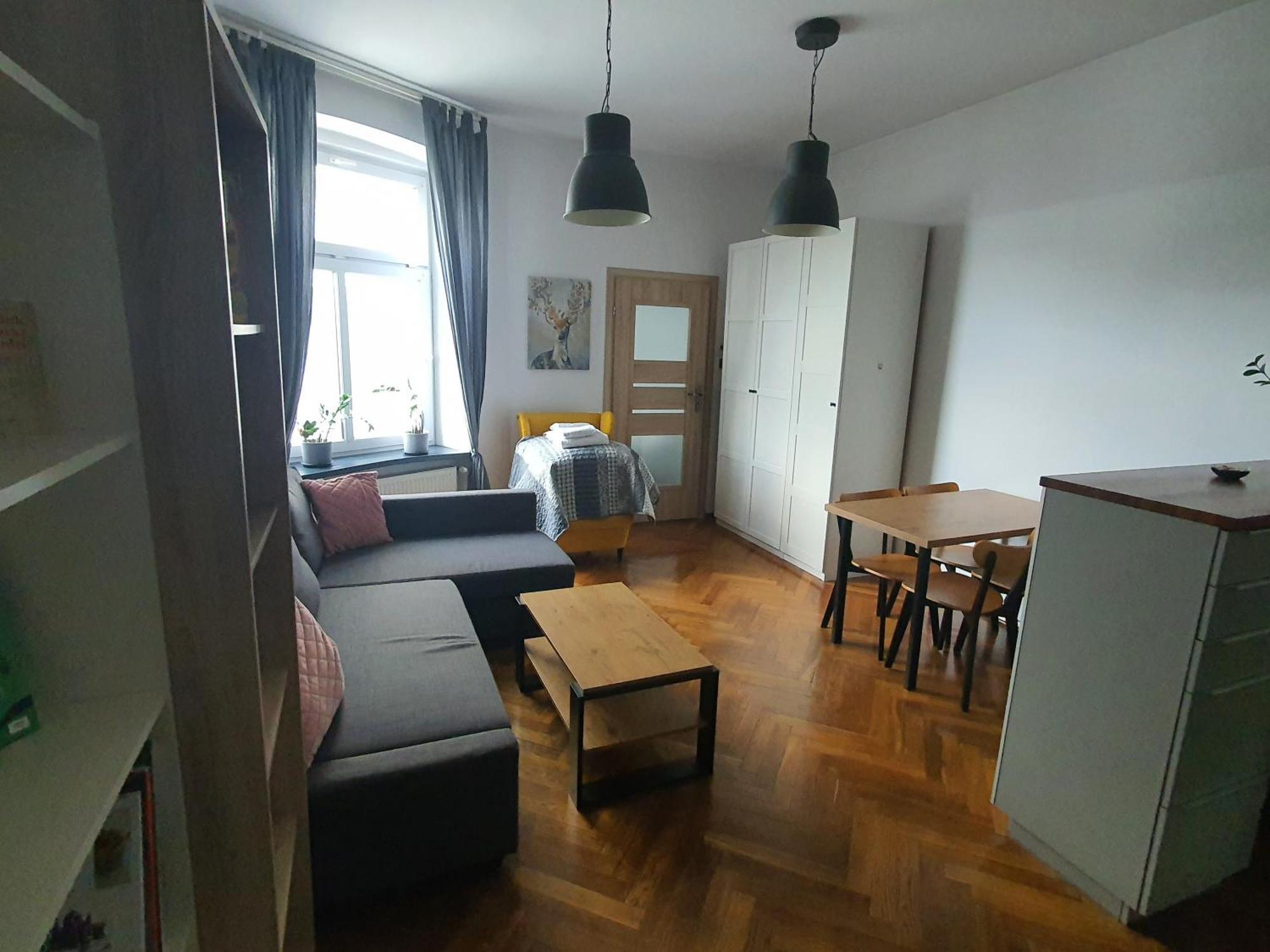 Apartament Przy Szkole Filmowej, Darmowy Parking وودج المظهر الخارجي الصورة